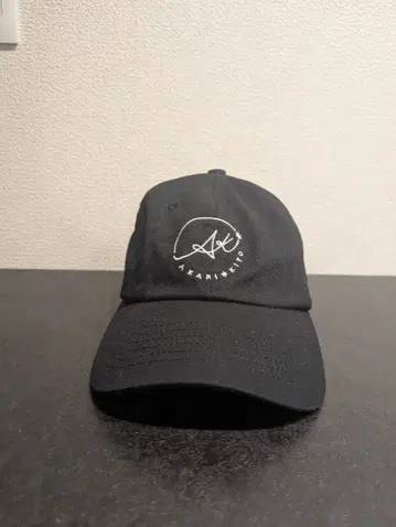 [ 한정품 ] 키토 아카리 라이브 굿즈 캡 모자