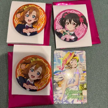 러브 라이브 아키하바라 POPUP 15주년