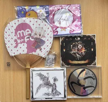 마후마후 굿즈 세트