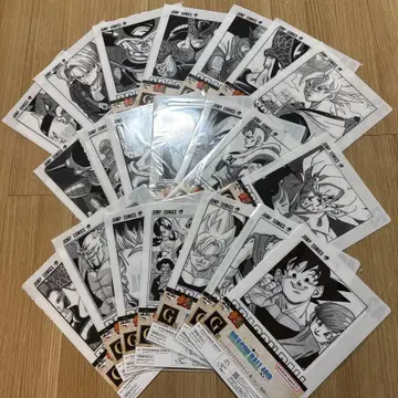 제일복권 DRAGON BALL 40th ~그 두 번째~ G상 파일 컴프