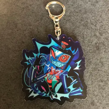 해즈빈 호텔 아크릴 키링/복스