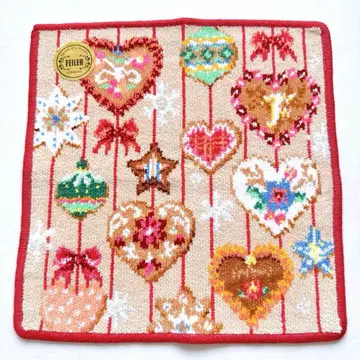 [ 새상품 미사용 ] FEILER 페이 타월 손수건 레프쿠헨