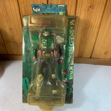 Masked Rider Kiva Basshaa Form 피규어