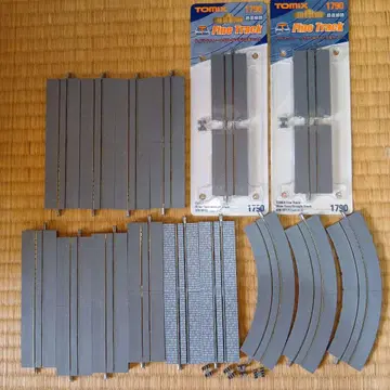 N 게이지 TOMIX 와이드 트램 레일