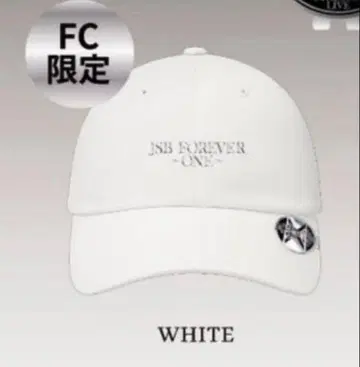 JSB3 스타디움 FC 한정판 캡