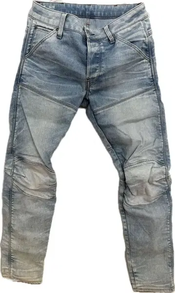 G-STAR RAW 라이트 블루 데님 지스타로우