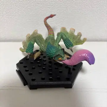 몬스터 헌터 푸케푸케 피규어