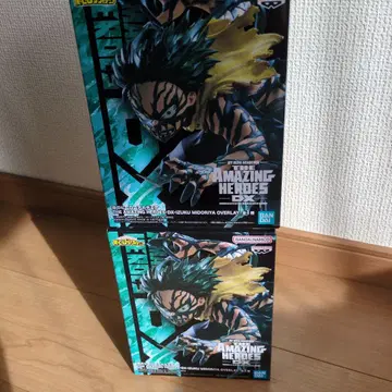 히로아카 THE AMAZING HEROES-DX 미도리야 이즈쿠