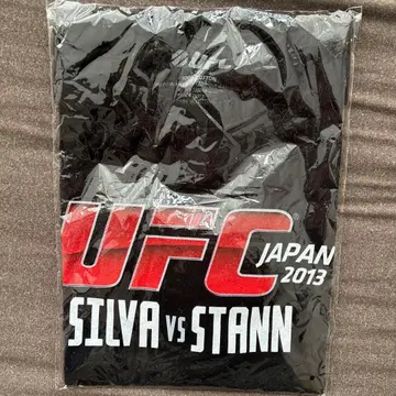 UFC JAPAN 2013 SILVA vs STANN 티셔츠