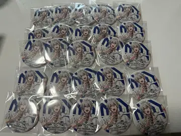 히프노시스 마이크 아오히츠기 사마토키 2ndDRB 캔뱃지