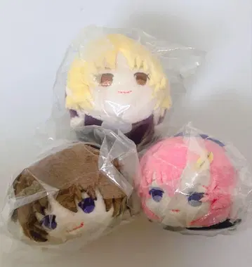 건담 SEED FREEDOM 말랑말랑 마스코트 봉제 인형