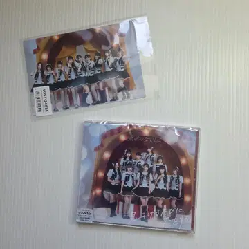 타카네노 나데시코 올려다볼 때마다, 사랑을 한다. 타카네코반 엽서 포함