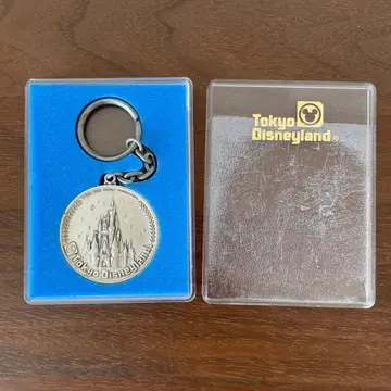 도쿄 디즈니랜드 키링