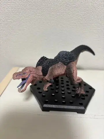 몬스터 헌터 안쟈나프 피규어