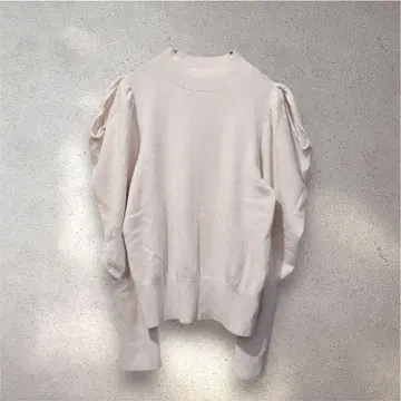 CELFORD 셀 오프숄더 니트 캐시미어 믹스 아이보리