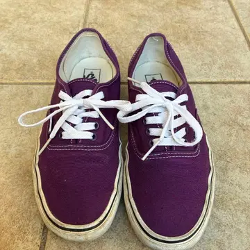 반스 에라 퍼플 27cm