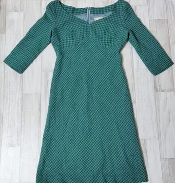 시빌라 원피스 그린 사이즈 40