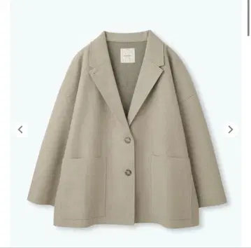 sosotto 베이지 자켓