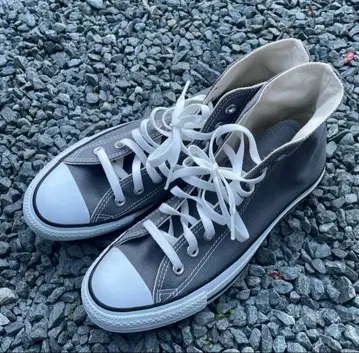 [ CONVERSE ] ALL STAR 차콜 26.5cm 하이컷