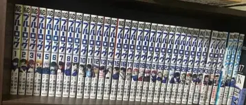 블루 록 1~32권 세트 + EPISODE 나기 1~3권 세트