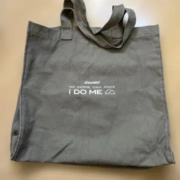 Snow Man 1st DOME tour 2023 토트백