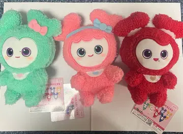 TWICE LOVELYS 푹신푹신 앉은 봉제 인형
