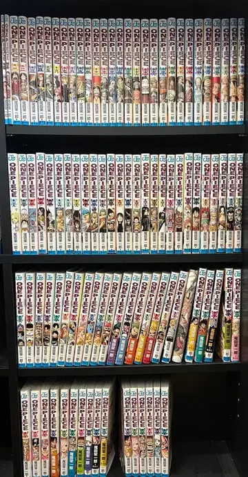 원피스 코믹스 세트 판매