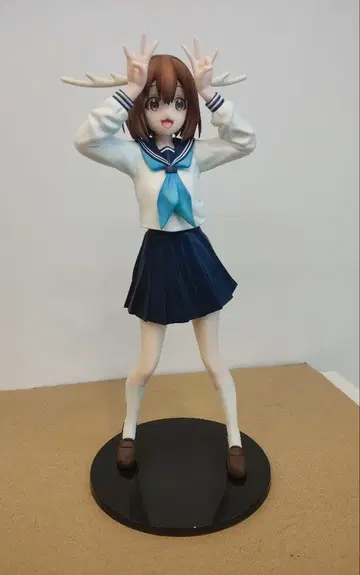 시카노코노코노코코시탄탄 사슴 노코 피규어