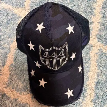 카모 패턴 캡 YOSHINORI KOTAKE