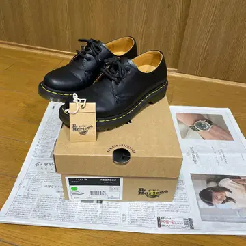 Dr.Martens 1461 W Black