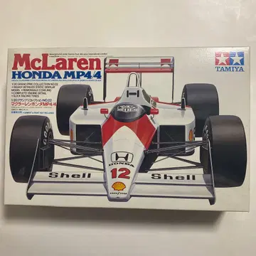 TAMIYA McLaren HONDA MP4/4 1/20 프라모델