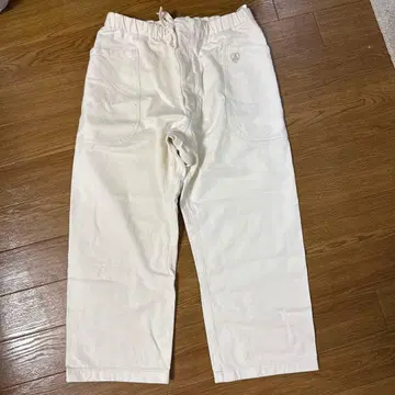 ORCIVAL 카츠라기 이지 팬츠 베이지 계열 M 사이즈 상당