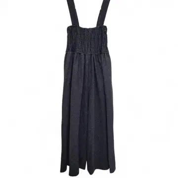 [ 새상품급 ] Lilirena 점퍼 스커트풍 큐롯