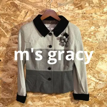 [ 7780번 ] m's gracy 테일러드 자켓 레이디 S