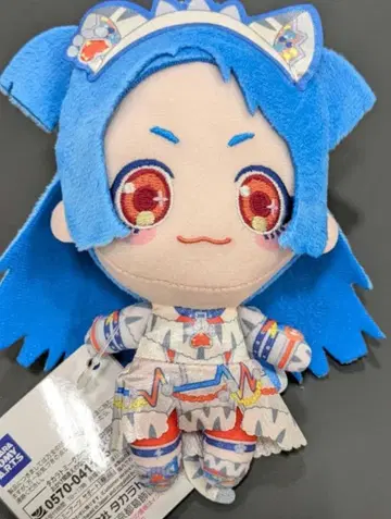 아이프리 데포메 봉제 인형 버즈리움 컬렉션 비비