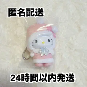 치비토모 눈의 정령 헬로키티 키티 산리오