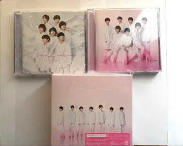 나니와단시 1st Love 3형태 세트