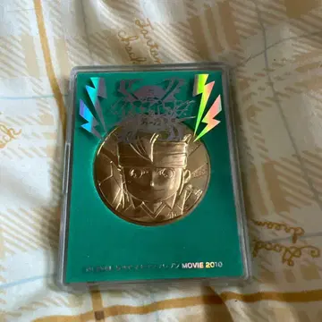 영화 이나즈마 일레븐 메달