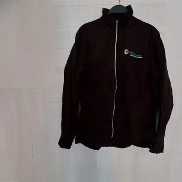 FORT AUTHORITY 플리스 자켓 [ M ] 블랙