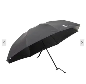 스노우피크 엄브렐라 UL 블랙 Online Edition 온라인 한정판