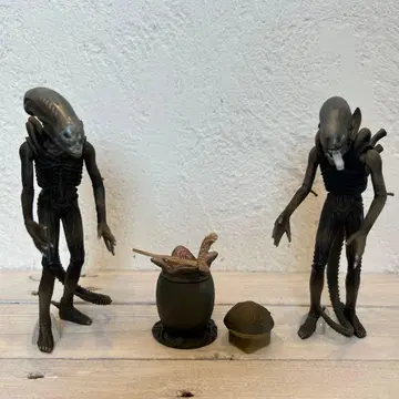 SR+ 20세기 스튜디오 에이리언 가챠 3종 세트