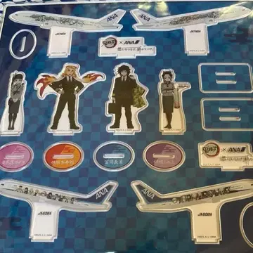 [ 귀멸의 칼날 ] ANA 콜라보 아크릴 스탠드