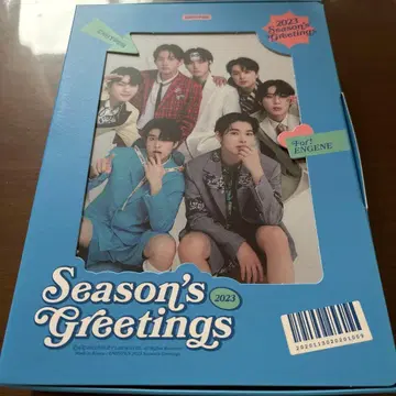 ENHYPEN Season's Greetings 2023
