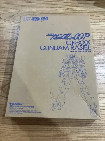 [미조립] 1/144 FG GN-XXX 건담 라지엘