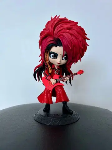 hide 피규어