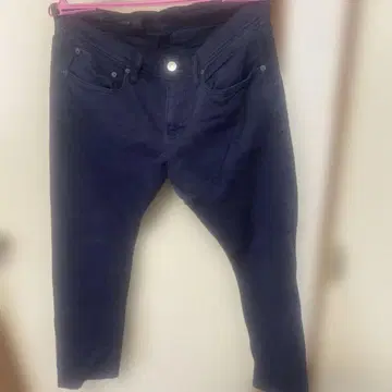 Armani Exchange 스키니 데님 31