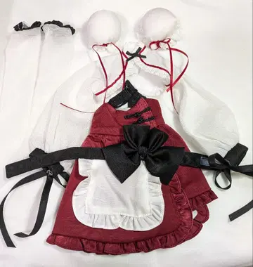 딜러님 제작 아웃핏