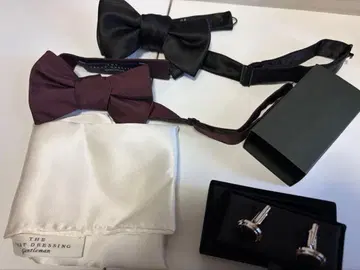 트리트 드레싱 신랑 4세트