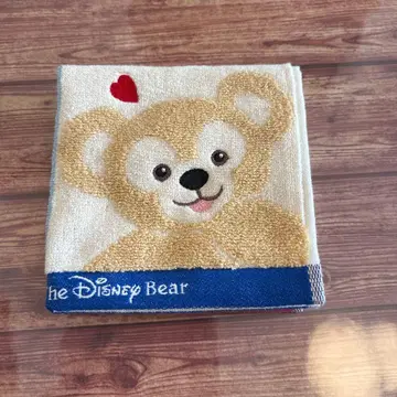 [새상품] 더피 타월 4블록 디자인