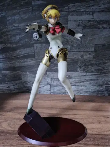 [페르소나 3] 아이기스 피규어 액션 포즈 [P3]